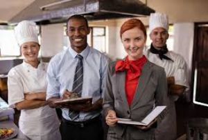Chef and Manager Restaurant